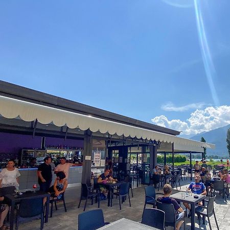 Dascio Vita See Ferienwohnung Mit Dachterrasse Bagian luar foto