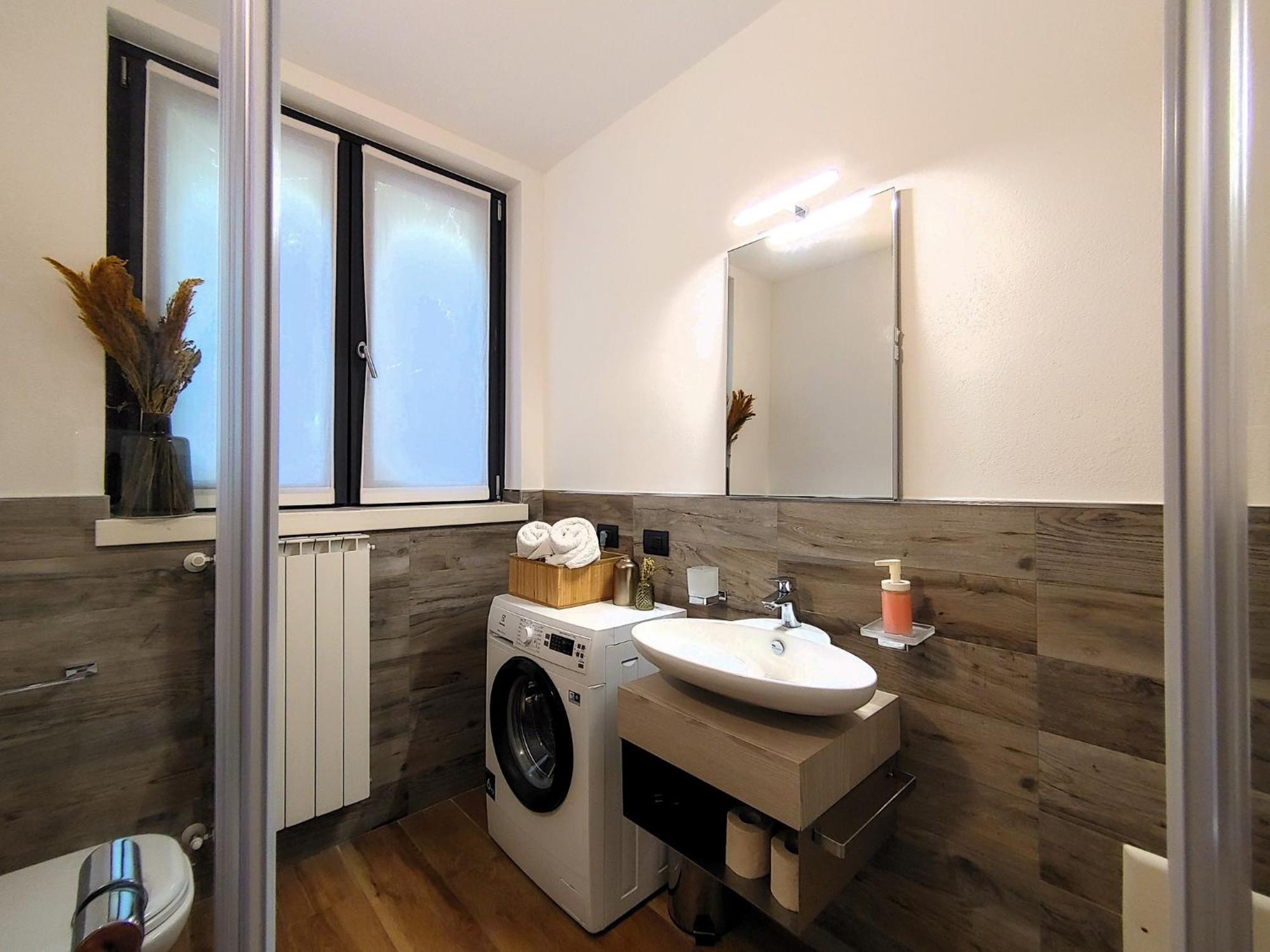 Dascio Vita See Ferienwohnung Mit Dachterrasse Bagian luar foto