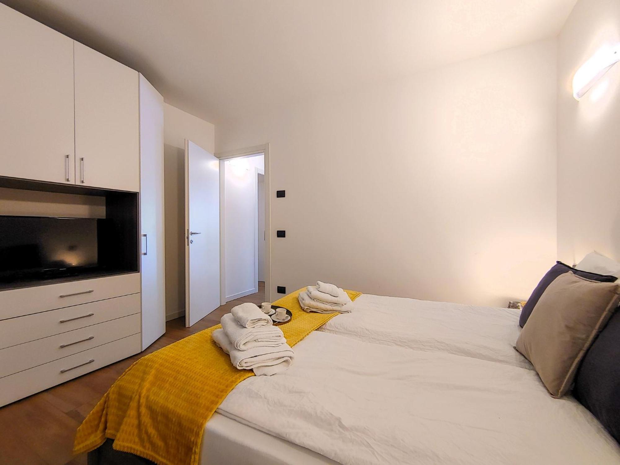 Dascio Vita See Ferienwohnung Mit Dachterrasse Bagian luar foto