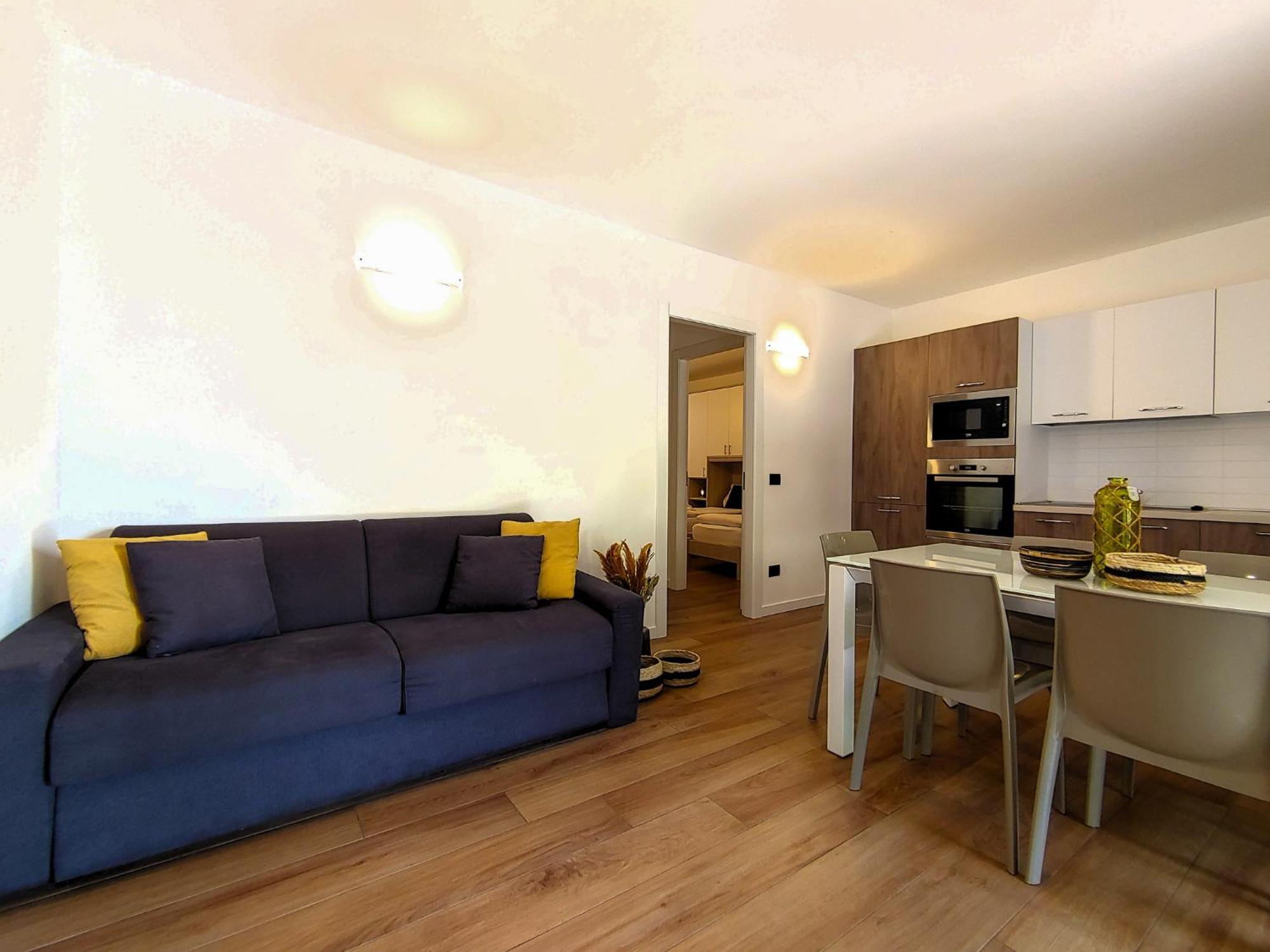 Dascio Vita See Ferienwohnung Mit Dachterrasse Bagian luar foto