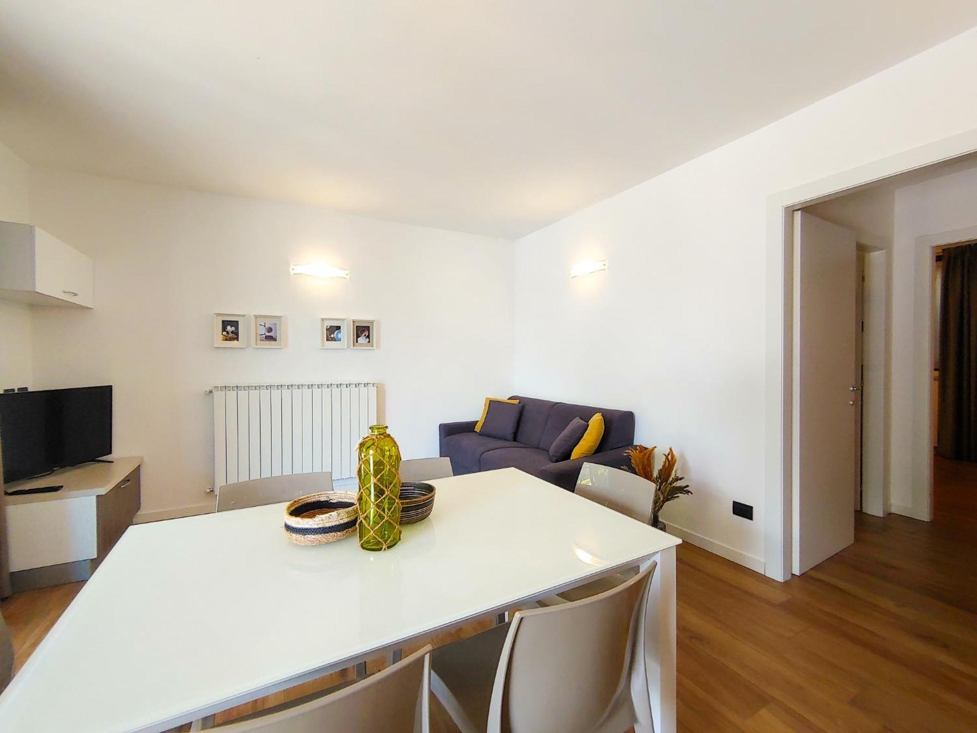 Dascio Vita See Ferienwohnung Mit Dachterrasse Bagian luar foto